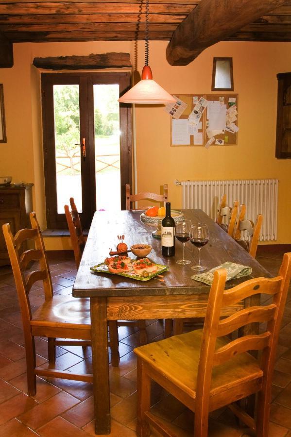 Il Mulino - Beautiful, Family-Friendly Tuscan Villa With Fenced Pool Monterchi Exterior photo
