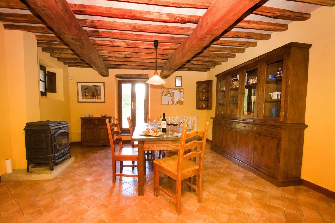 Il Mulino - Beautiful, Family-Friendly Tuscan Villa With Fenced Pool Monterchi Exterior photo
