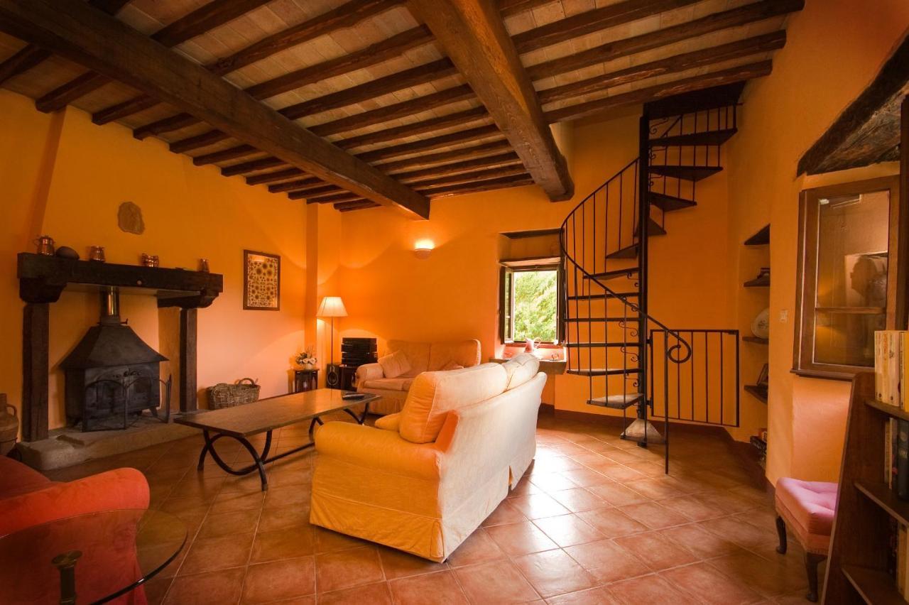 Il Mulino - Beautiful, Family-Friendly Tuscan Villa With Fenced Pool Monterchi Exterior photo