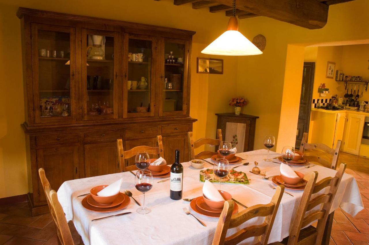 Il Mulino - Beautiful, Family-Friendly Tuscan Villa With Fenced Pool Monterchi Exterior photo