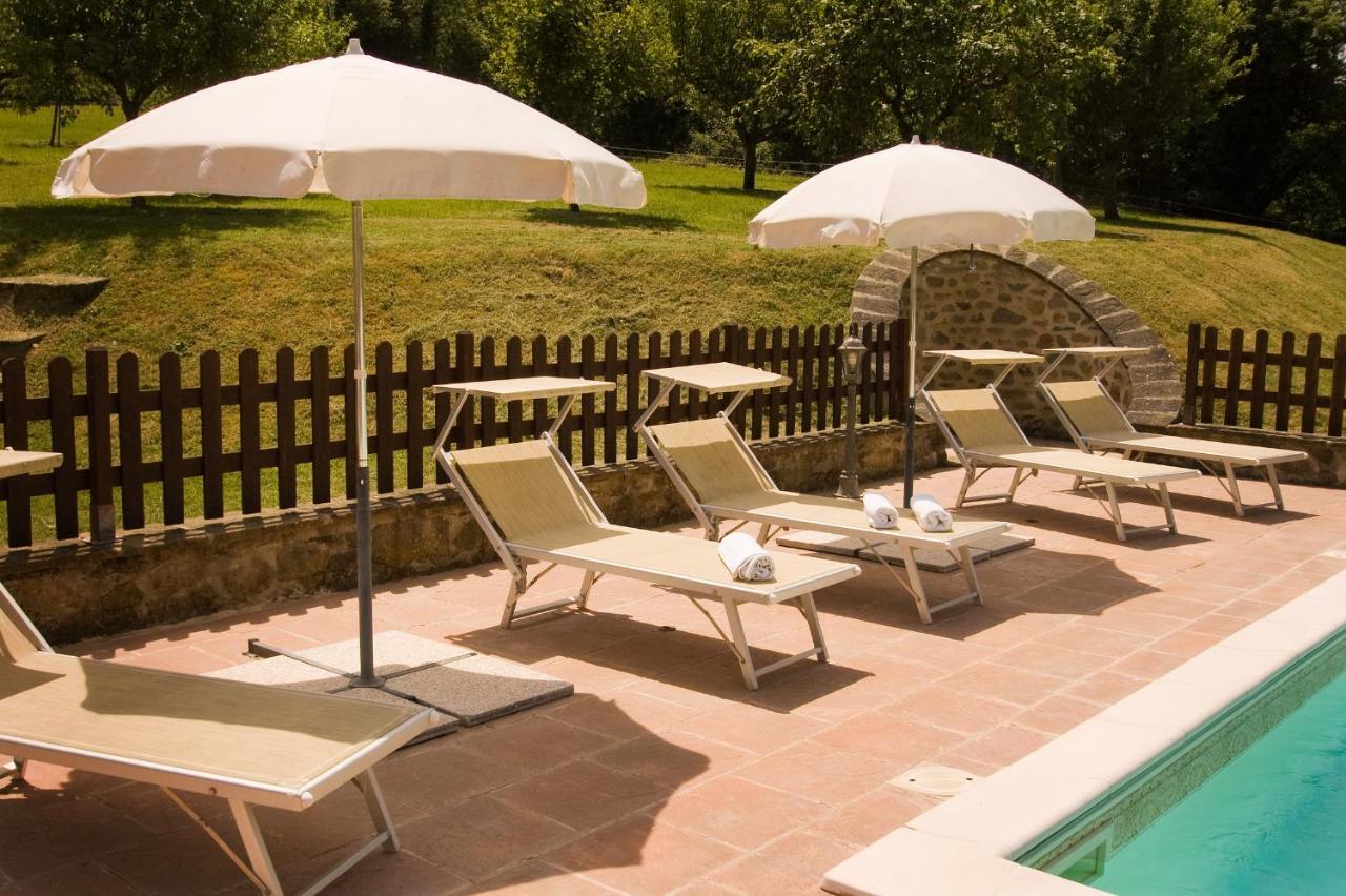 Il Mulino - Beautiful, Family-Friendly Tuscan Villa With Fenced Pool Monterchi Exterior photo